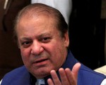 Phạt tù 10 năm cựu Thủ tướng Pakistan Nawaz Sharif