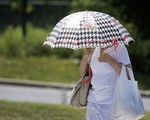 Số người tử vong vì nắng nóng tại Canada tiếp tục tăng