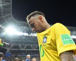 Neymar viết 'tâm thư' sau thất bại của Brazil tại FIFA World Cup™ 2018