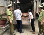 Gia tăng thịt lợn nhập lậu vào Việt Nam