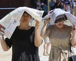 Nắng nóng kỷ lục trong hơn 100 năm qua ở Hàn Quốc