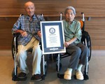 Nhật Bản lập kỷ lục cặp vợ chồng đang sống thọ nhất thế giới