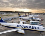 Cuộc đình công lớn nhất trong lịch sử hãng hàng không Ryanair
