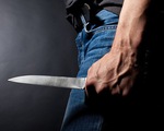 Tấn công bằng dao ở Pháp, 4 người bị thương