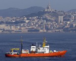 5 nước châu Âu tiếp nhận 141 người di cư trên tàu cứu hộ Aquarius