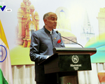 Lễ kỷ niệm Quốc khánh lần thứ 71 của Ấn Độ tại Hà Nội