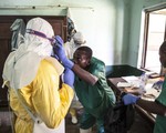 CHDC Congo thử nghiệm phương pháp điều trị Ebola