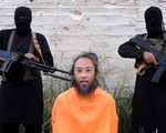 Nhà báo Nhật Bản bị bắt cóc ở Syria kêu cứu