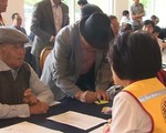 Các gia đình Hàn Quốc - Triều Tiên chờ đoàn tụ sau nhiều năm ly tán