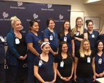 Mỹ: 16 y tá làm việc chung một bệnh viện mang thai cùng lúc