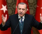 Ông Erdogan cáo buộc phương Tây tấn công người dân Thổ Nhĩ Kỳ
