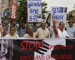 Lần đầu tiên, Ấn Độ tuyên án tử hình đối với 2 tội phạm hiếp dâm