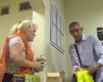 Ngân hàng thực phẩm hỗ trợ người nghèo ở Nga