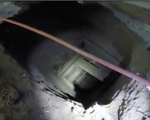 Cảnh sát Mỹ phát hiện một đường hầm vận chuyển ma túy