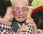 Các gia đình trên bán đảo Triều Tiên mong chờ viễn cảnh đoàn viên