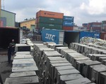 Phát hiện 3 container nhập khẩu phế liệu không phép tại Cảng Hải Phòng