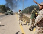 Libya báo động sau vụ tấn công đẫm máu của IS