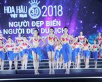 Công bố Top 3 Người đẹp Biển - Hoa hậu Việt Nam 2018