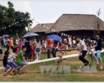 “Vui Tết Độc lập” tại làng Văn hóa - Du lịch các dân tộc Việt Nam