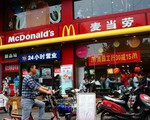 Người dân Trung Quốc tẩy chay McDonald"s, Starbucks của Mỹ