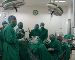 Chuyển giao kỹ thuật phẫu thuật cắt tử cung bằng phương pháp nội soi