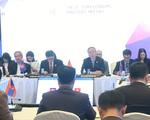Khai mạc Hội nghị Bộ trưởng Kinh tế ASEAN lần thứ 50