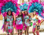 Notting Hill Carnival 2018 - Lễ hội hóa trang đường phố lớn nhất thế giới năm 2018