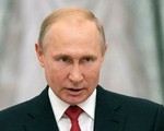 Tổng thống Nga Vladimir Putin quyết định miễn nhiệm 15 tướng lĩnh