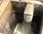 5 năm sống chung với nước nhiễm Asen, người dân khu đô thị Tân Tây Đô 'khát' nước sạch