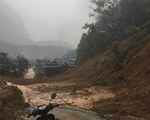 Thiệt hại do mưa lũ tại Thanh Hóa