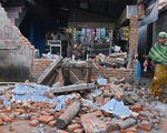 Sau thảm họa động đất, người dân đảo Lombok đối mặt với nhiều khó khăn