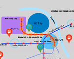 Bộ GTVT: Hà Nội có trách nhiệm tiếp tục nghiên cứu về ga ngầm C9 cạnh Hồ Gươm