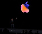 CHÍNH THỨC: Apple ra mắt iPhone 2018 vào ngày 12/9