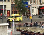Tấn công bằng dao tại Hà Lan, 2 người bị thương