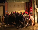 Thừa Thiên Huế: Cứu 5 người bị nạn trong đám cháy