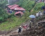 Sạt lở núi ở Lai Châu: 6 người thiệt mạng và 5 người mất tích