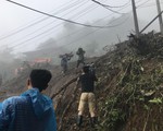 Khẩn trương cứu hộ người dân bị sạt lở ở Lai Châu