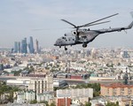 Nga: Máy bay Mi-8 rơi do va chạm với khoang hàng hóa của một chiếc máy bay khác