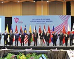 Phó Thủ tướng Phạm Bình Minh dự ASEAN 3, EAS và ARF