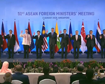 Hội nghị Bộ trưởng Ngoại giao ASEAN: Đoàn kết trong thể hiện tiếng nói chung