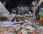 Động đất tại Indonesia: Tăng cường gửi đồ cứu trợ đến khu vực đảo Lombok