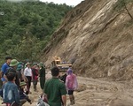 Lai Châu nỗ lực thông đường Dào San - Vàng Ma Chải sau mưa lũ
