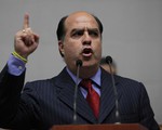 Venezuela ra lệnh bắt nghị sĩ đối lập bị nghi ám sát hụt Tổng thống