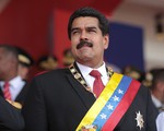 Venezuela công bố bằng chứng về vụ mưu sát Tổng thống Maduro
