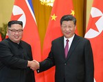 Chủ tịch Trung Quốc gửi thư cho nhà lãnh đạo Triều Tiên