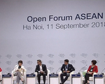 Lịch trình ngày thứ 2 Hội nghị Diễn đàn Kinh tế Thế giới về ASEAN