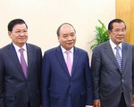 Việt Nam - Lào - Campuchia tăng cường hợp tác trong cuộc cách mạng công nghiệp lần thứ 4
