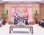 Việt Nam sẵn sàng chia sẻ kinh nghiệm phát triển đất nước với Cuba