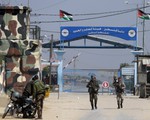 Israel mở lại cửa khẩu Erez với dải Gaza