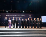 Hội nghị Diễn đàn Kinh tế Thế giới về ASEAN 2018 “thành công nhất từ trước đến nay”